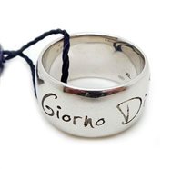 Ring Bliss Woman Taogd+ in Silver Diamante 0.01 Ct 2023800-9 - 2023800-9